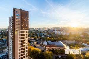 1-к квартира, посуточно, 44м2, 1/1 этаж