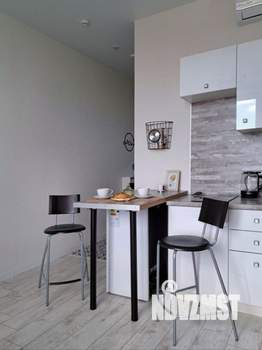 1-к квартира, посуточно, 23м2, 1/1 этаж