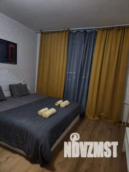 1-к квартира, посуточно, 32м2, 10/10 этаж