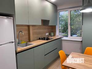 2-к квартира, посуточно, 44м2, 1/1 этаж