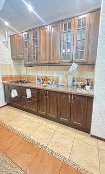 1-к квартира, на длительный срок, 50м2, 2/10 этаж