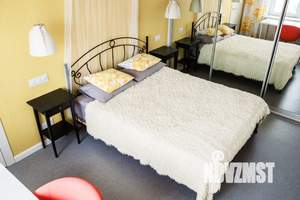 2-к квартира, посуточно, 49м2, 1/1 этаж