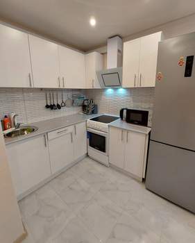 1-к квартира, на длительный срок, 40м2, 7/17 этаж