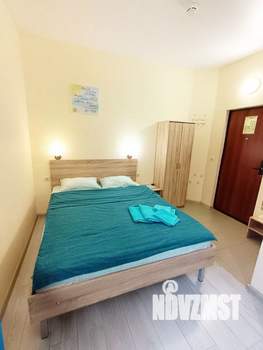 Студия квартира, посуточно, 15м2, 3/5 этаж