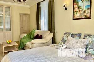 1-к квартира, посуточно, 33м2, 2/4 этаж