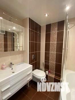 1-к квартира, посуточно, 42м2, 1/1 этаж