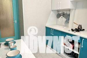 1-к квартира, посуточно, 34м2, 1/9 этаж