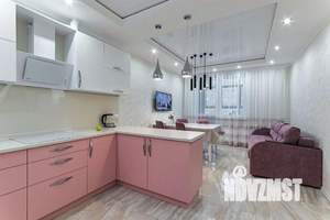 2-к квартира, посуточно, 70м2, 1/1 этаж