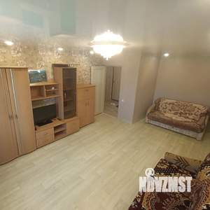 1-к квартира, посуточно, 38м2, 4/5 этаж
