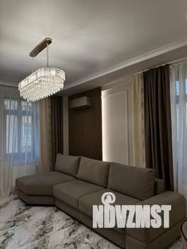 1-к квартира, посуточно, 74м2, 4/7 этаж