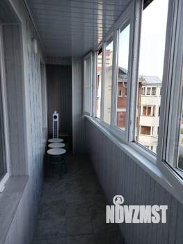 1-к квартира, посуточно, 34м2, 1/1 этаж