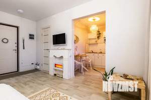 1-к квартира, посуточно, 27м2, 9/10 этаж