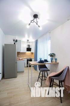 1-к квартира, посуточно, 41м2, 1/1 этаж