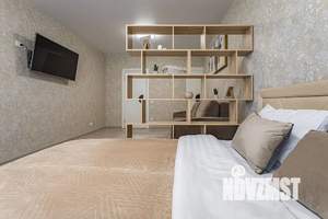 1-к квартира, посуточно, 55м2, 7/11 этаж