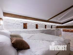 1-к квартира, посуточно, 28м2, 1/1 этаж