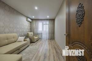 3-к квартира, посуточно, 85м2, 4/12 этаж