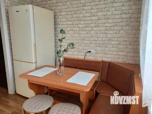 1-к квартира, посуточно, 34м2, 1/1 этаж