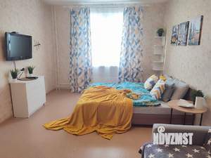 1-к квартира, посуточно, 32м2, 8/10 этаж