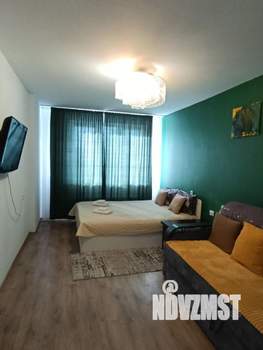 1-к квартира, посуточно, 36м2, 1/1 этаж