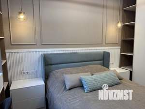 1-к квартира, посуточно, 48м2, 1/1 этаж