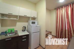 1-к квартира, посуточно, 16м2, 2/4 этаж