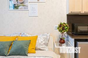 Студия квартира, посуточно, 23м2, 8/14 этаж