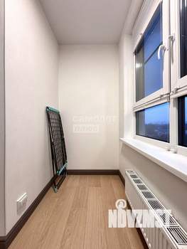 1-к квартира, на длительный срок, 40м2, 11/19 этаж