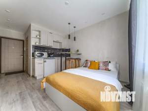 1-к квартира, посуточно, 20м2, 1/10 этаж