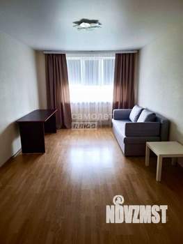 1-к квартира, на длительный срок, 40м2, 9/18 этаж