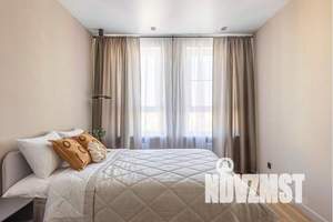 1-к квартира, посуточно, 38м2, 15/15 этаж