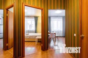 1-к квартира, посуточно, 38м2, 7/10 этаж