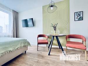 1-к квартира, посуточно, 20м2, 3/6 этаж