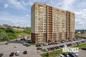 1-к квартира, посуточно, 32м2, 1/1 этаж