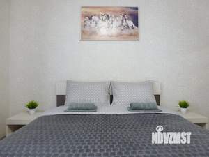 1-к квартира, посуточно, 28м2, 1/1 этаж