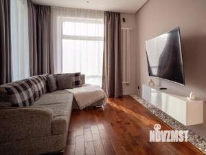 3-к квартира, посуточно, 100м2, 1/1 этаж