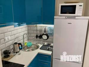 1-к квартира, посуточно, 20м2, 1/1 этаж