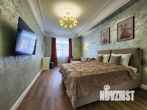 1-к квартира, посуточно, 55м2, 1/1 этаж