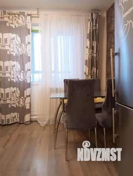 1-к квартира, посуточно, 48м2, 12/17 этаж