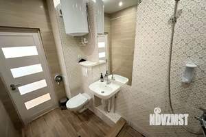 1-к квартира, посуточно, 33м2, 1/3 этаж