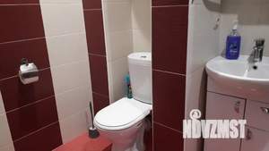 1-к квартира, посуточно, 63м2, 6/10 этаж