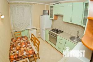 1-к квартира, посуточно, 43м2, 6/9 этаж