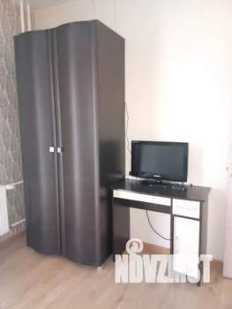 1-к квартира, посуточно, 40м2, 12/18 этаж