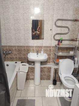 1-к квартира, посуточно, 40м2, 3/17 этаж