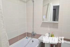 1-к квартира, посуточно, 36м2, 2/10 этаж