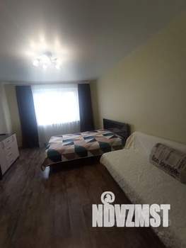 1-к квартира, посуточно, 42м2, 22/27 этаж