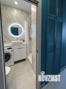 Студия квартира, на длительный срок, 25м2, 8/19 этаж