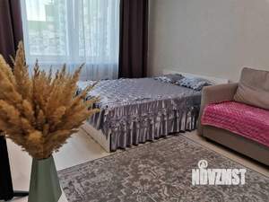 1-к квартира, посуточно, 45м2, 1/1 этаж