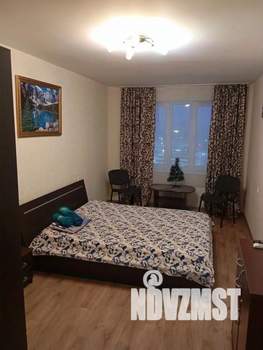 1-к квартира, посуточно, 42м2, 1/1 этаж