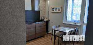 1-к квартира, посуточно, 44м2, 1/1 этаж