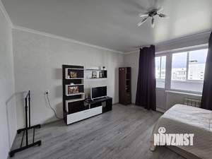 2-к квартира, посуточно, 47м2, 1/1 этаж